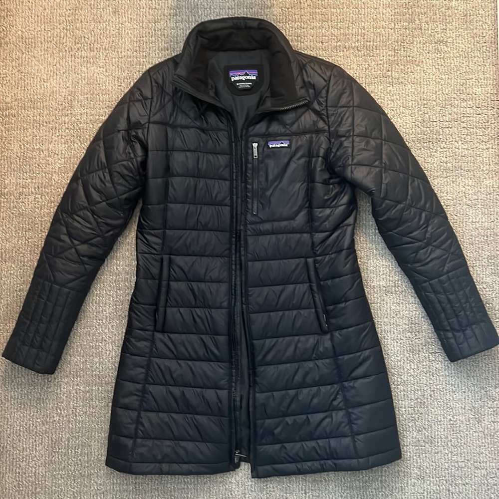Patagonia Radalie Black Medium size